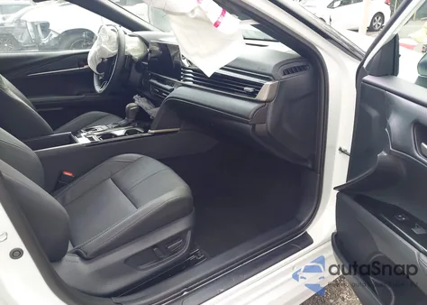 2025 Toyota Camry Xse z USA, uszkodzony, nr VIN 4T1DAACK7SU012347